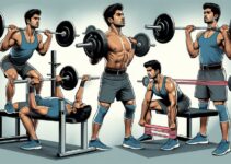 9 Key Tips For Men Building Lean Muscle
