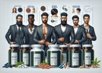 Top Clinically Proven Hair Growth Supplements For Men