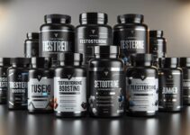Top 4 Testosterone Boosters For Enhanced Muscle Gain