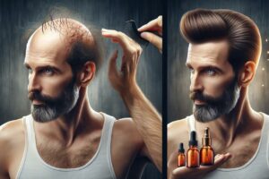 Top Hair Regrowth Activators For Men Reviewed