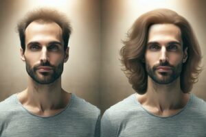Revolutionary Hair Regrowth Solutions For Men Revealed