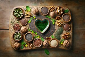 Top Vegan Omega-3 Sources For A Healthy Heart