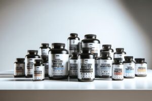 6 Top Testosterone Booster Supplements: An Honest Review