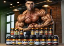 5 Essential Multivitamins For Men'S Bodybuilding Success