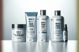 Top Men'S Hair Loss Topical Treatments Reviewed