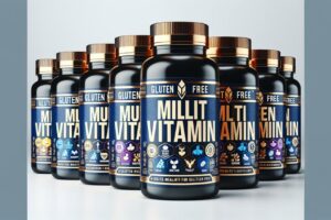 Top Gluten-Free Multivitamins For Men'S Health