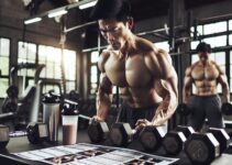 Top 10 Muscle Building Tips For Men 40