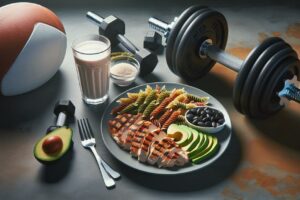 6 Best Strategies For A Muscle-Building Calorie Surplus