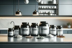 Top 14 Men'S Supplements For Muscle Recovery