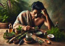 3 Herbal Solutions For Men'S Thinning Hair