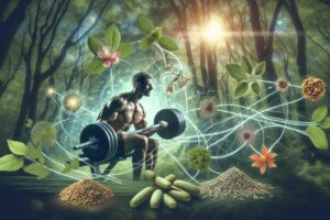 Why Choose Herbal Testosterone Enhancers For Muscle Growth?
