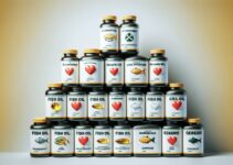 Top 10 Omega-3 Fish Oil Capsules For Hearts