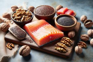 Top Omega-3 Foods For Enhanced Heart Health