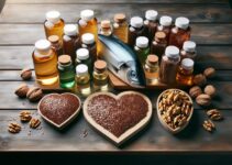 Top 8 Omega-3 Supplements To Lower Heart Risk