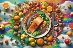10 Tips: Omega-3S For Better Cholesterol Control