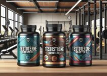 Compare Top Testosterone Boosters For Men'S Health