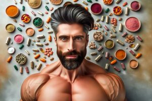 What Vegan Supplements Promote Men'S Hair Growth?